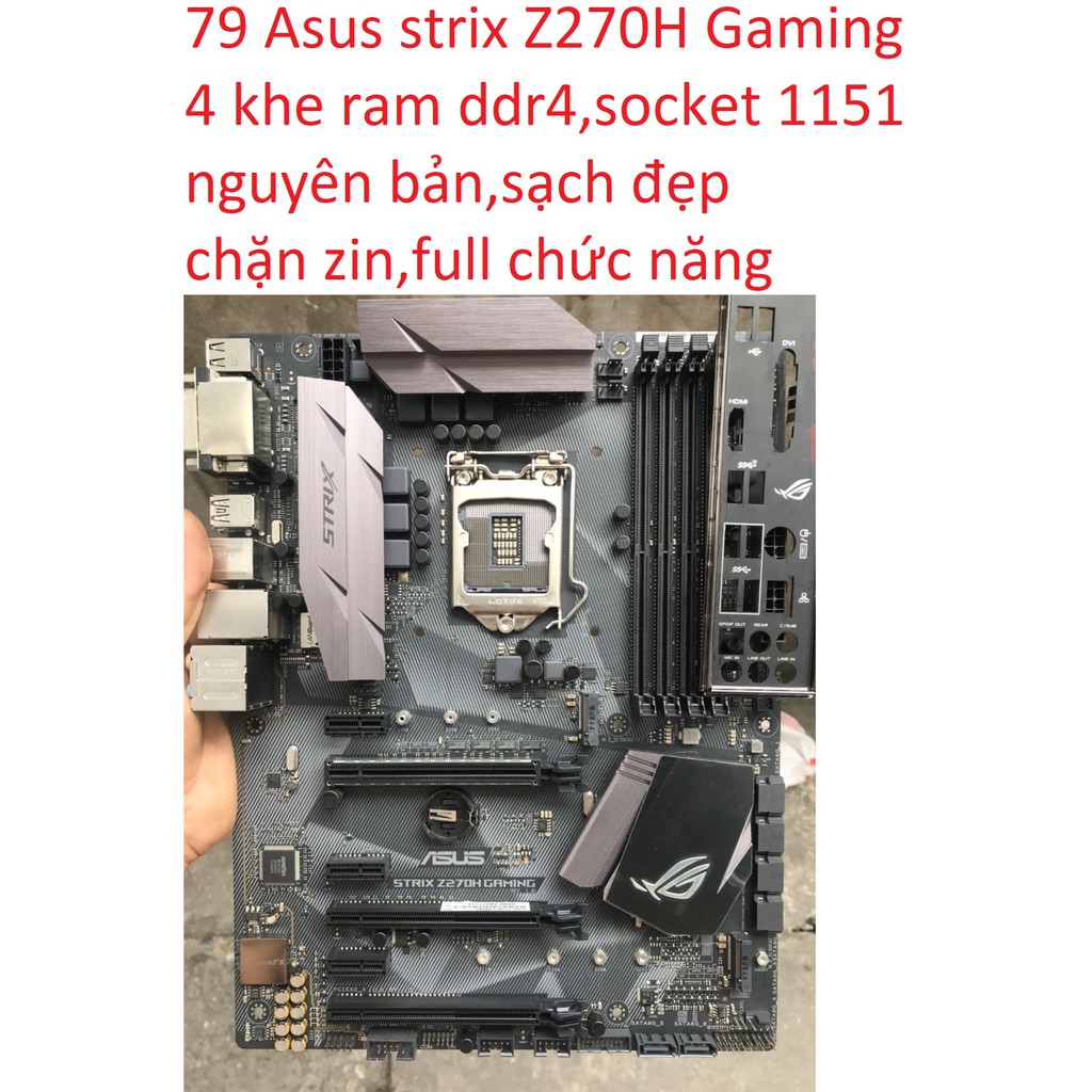 main mạch chủ g31 g41 h55 p55 h57 p57 h61 p61 h67 p67 z68 b75 z77 h81 b85 z87 h97 z97 h110 b250 z270 mainboard PC all | BigBuy360 - bigbuy360.vn