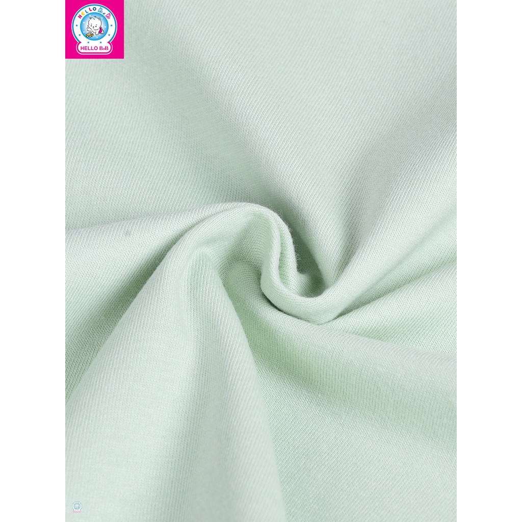 Bộ Ba Lỗ Phối Màu BN0016 - HELLO BnB