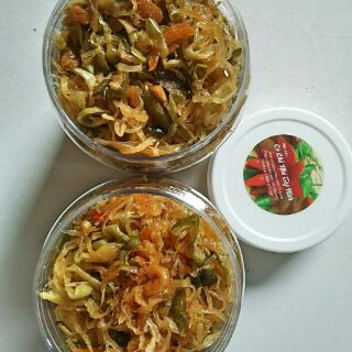 MẮM THÁI CHAY NHÀ LÀM (500G)