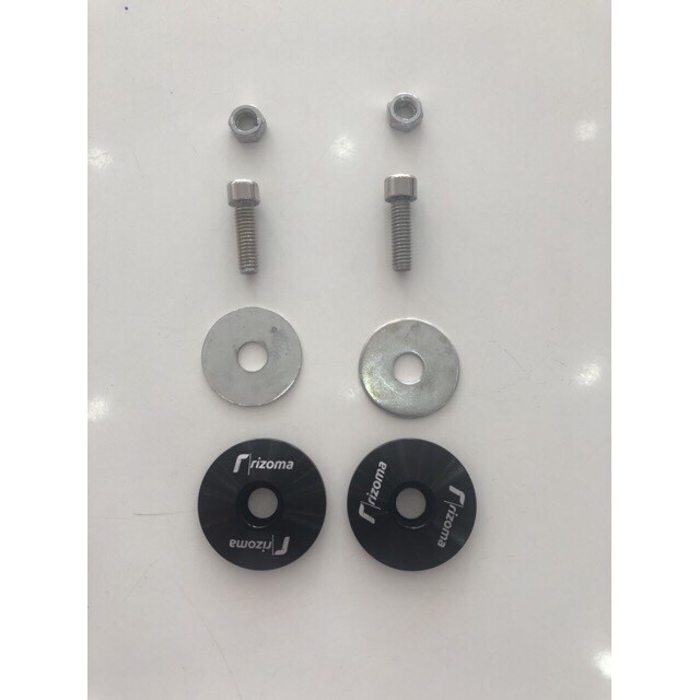 SALE KHỦNG_ NÚT BỊT CHÂN GƯƠNG CHO XE SH / SH MODE ĐÚC CNC CỰC ĐẸP ĐỦ MÀU CHO CÁC BẠN LỰA CHỌN!! < GIÁ 1 CẶP> - SIÊU HOT