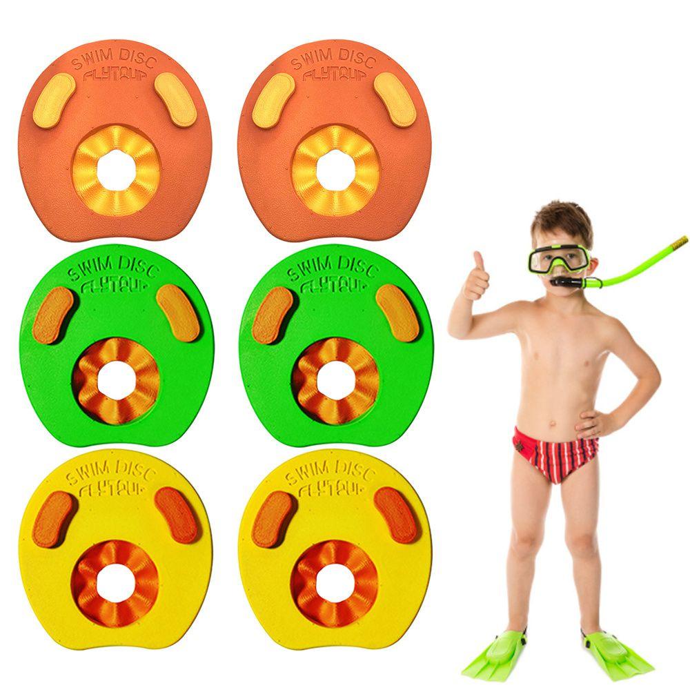 MUVAKO Phao Bơi Đeo Cánh Tay Bằng Xốp EVA Tiện Dụng Cho Bé