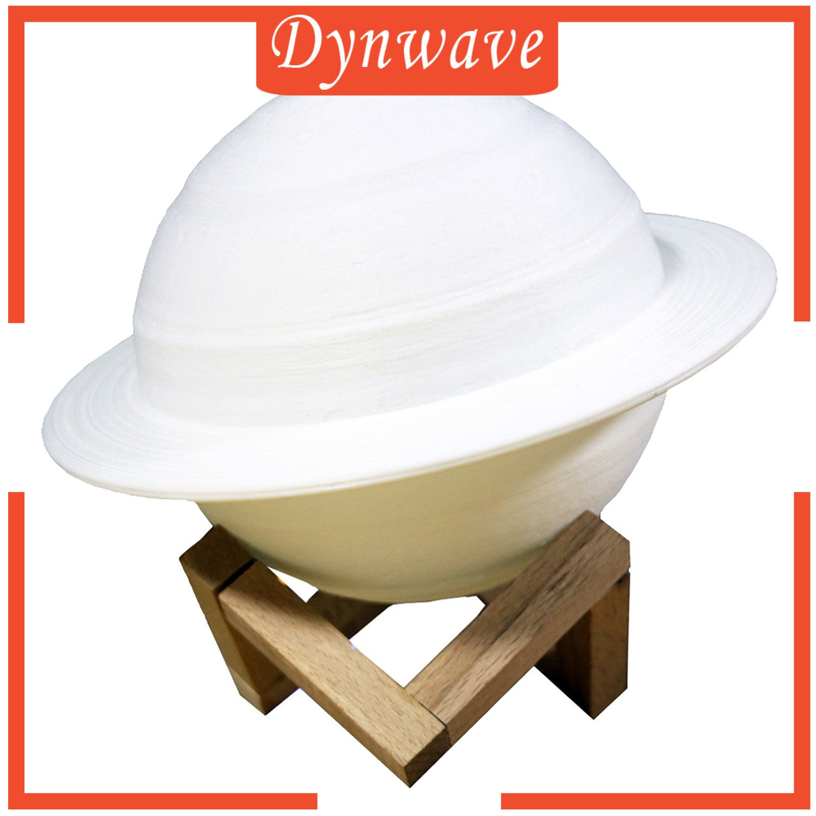 [DYNWAVE] SATURN LAMP TOUCH CONTROL &amp; REMOTE CONTROL SPACE BEDROOM NIGHT LIGHT GIFTS