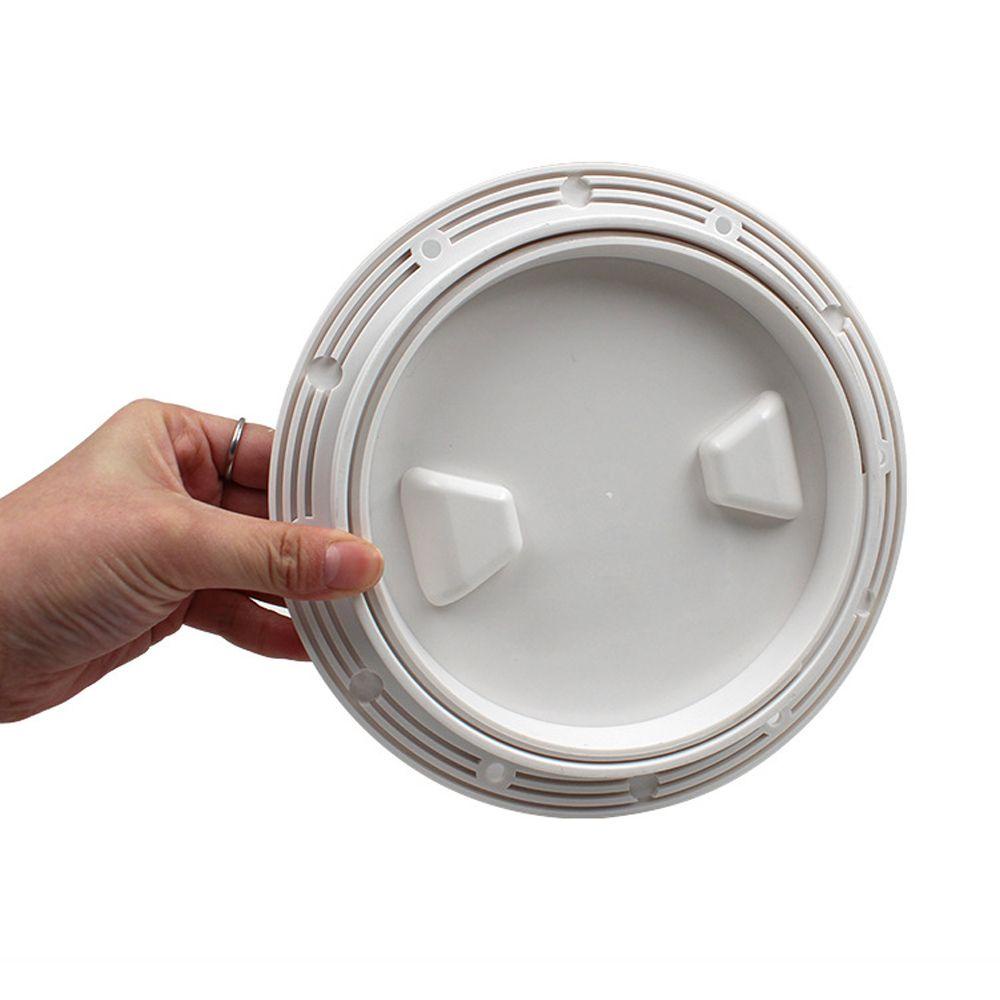 MYRONGVN Vỏ Bọc Chống Trượt Màu Trắng Kích Thước 8 Inch Chuyên Dụng Cho Tàu Thuyền