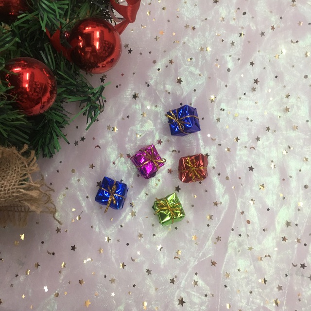 Đồ trang trí cây thông noel