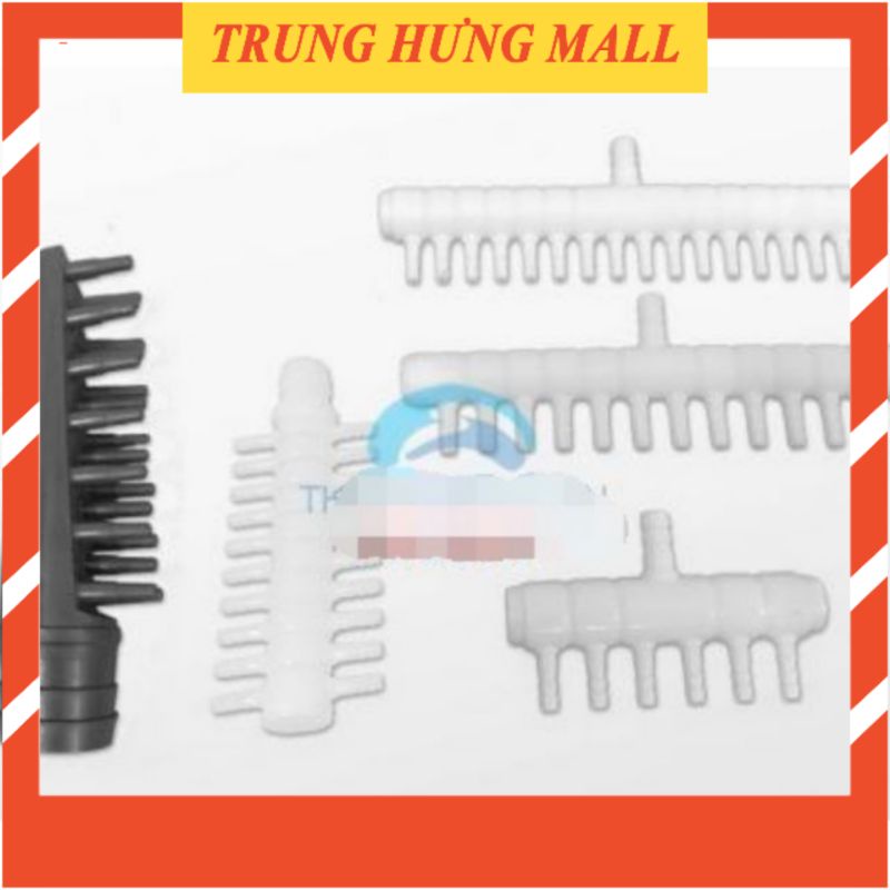 Ông chia sủi khí oxy các loại 6,8,10,12,16,20,26