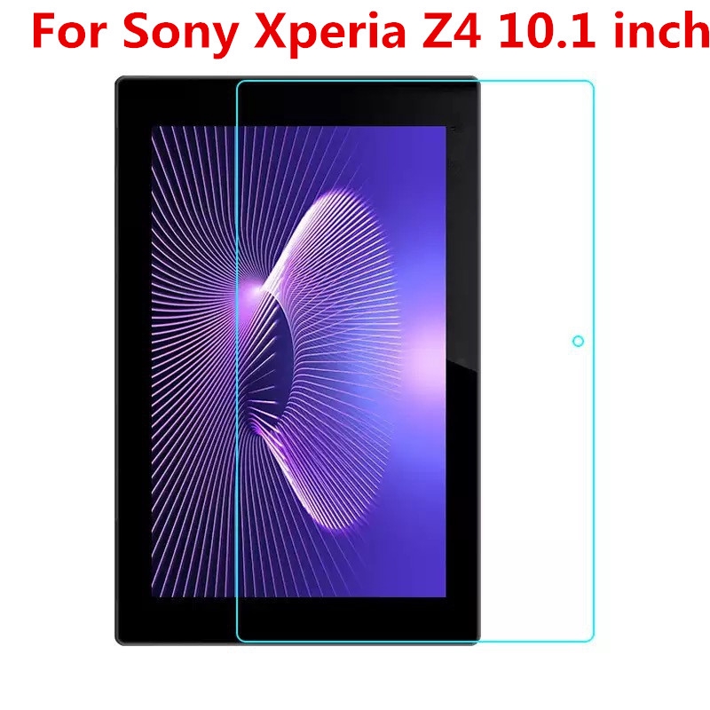 Kính Cường Lực 0.3mm Chống Cháy Nổ Cho Máy Tính Bảng Sony Xperia Z4 10.1 Inch Xperia Tablet Z4