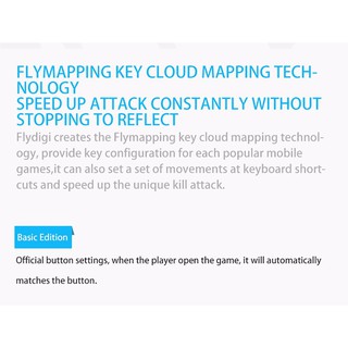 Tay cầm chơi game FlyDiGi Wee