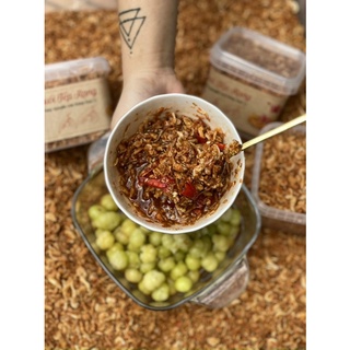 Muối tép rang ( Hủ 200gr)