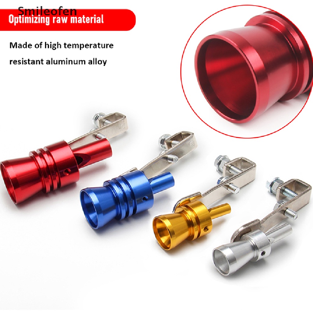 1 Kèn Turbo Giảm Thanh Thông Dụng Cho Xe Hơi