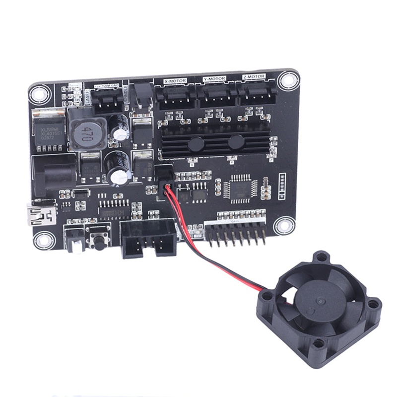 Bảng Mạch Điều Khiển CNC 3 Trục Cổng USB