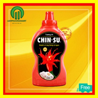 Tương ớt chinsu đậm vị cay bùng vị ngon 500g