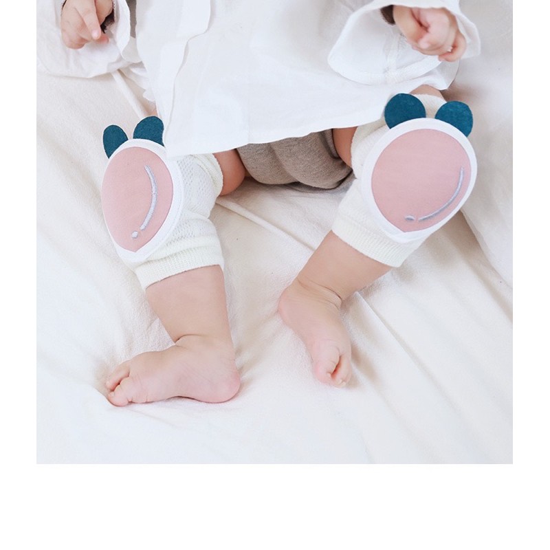 đệm bảo vệ gối cho bé, vớ tập bò cho bé, bọc bảo vệ gối cho bé