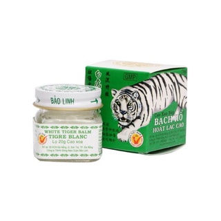 Cao bạch hổ 25gr