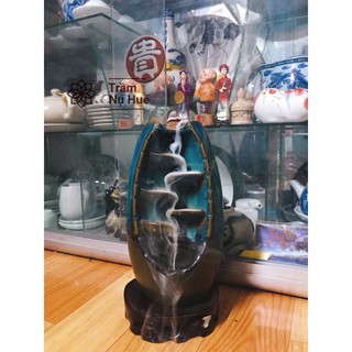 Trầm nụ sen loại 1 ( Hộp 50 viên)