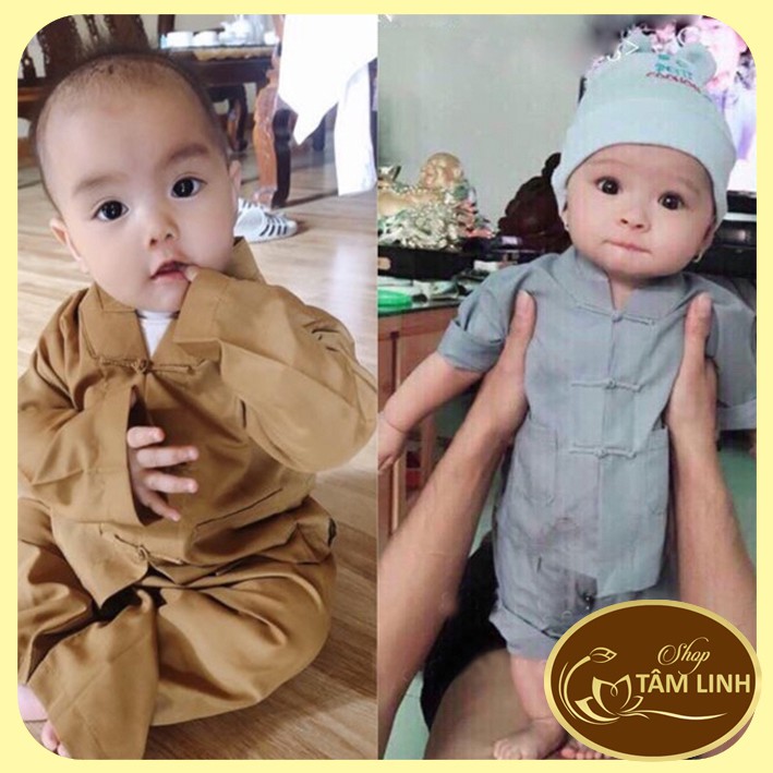 Đồ Lam Đi Chùa _ La Hán