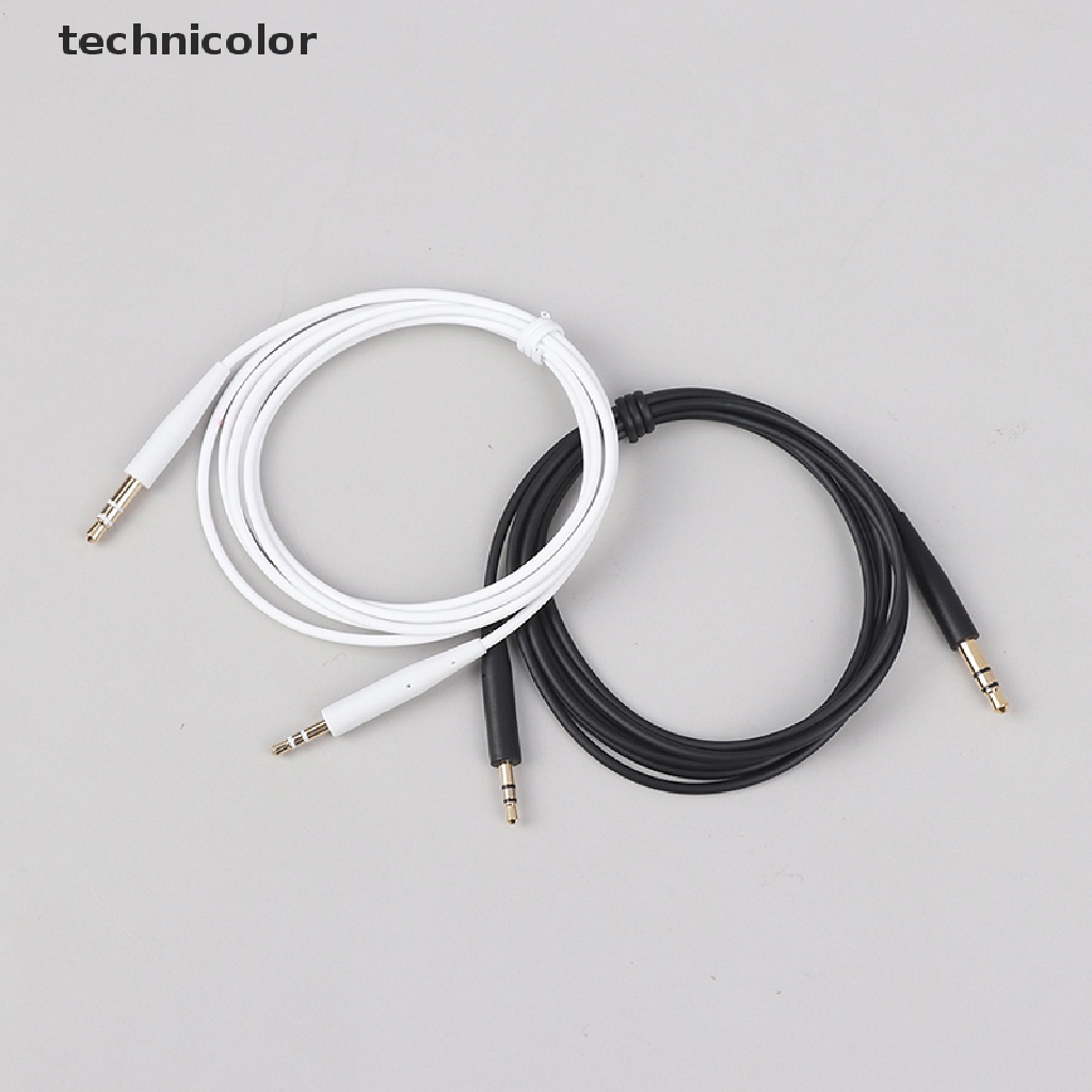 Cáp Âm Thanh Tai Nghe 3.5Mm Sang 2.5mm NhiềU MàU Cho Bose QC25 QC35 Soundtrue / link OE2 / OE2I