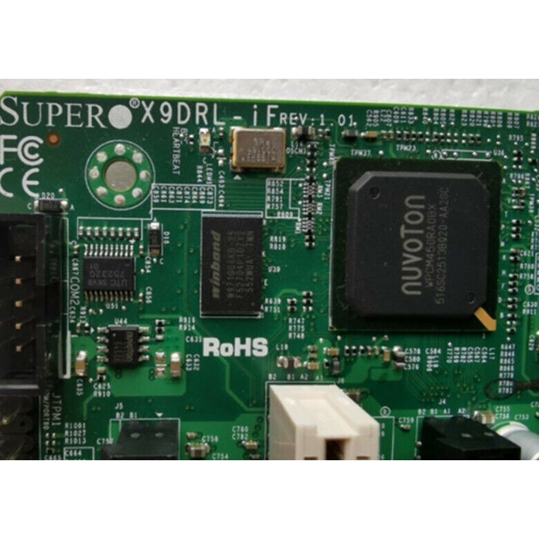 X9DRL-iF E526xx v1 v2 LGA 2011