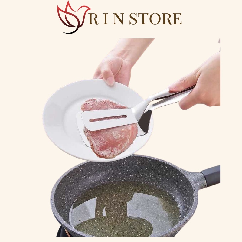 Kẹp Gắp Thức Ăn, Kẹp Gắp Đồ Nóng, Chống Nóng, Tiện Lời Cực HOT 2021