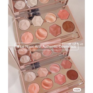 Bảng Mắt Clio Prism Air Eye Palette