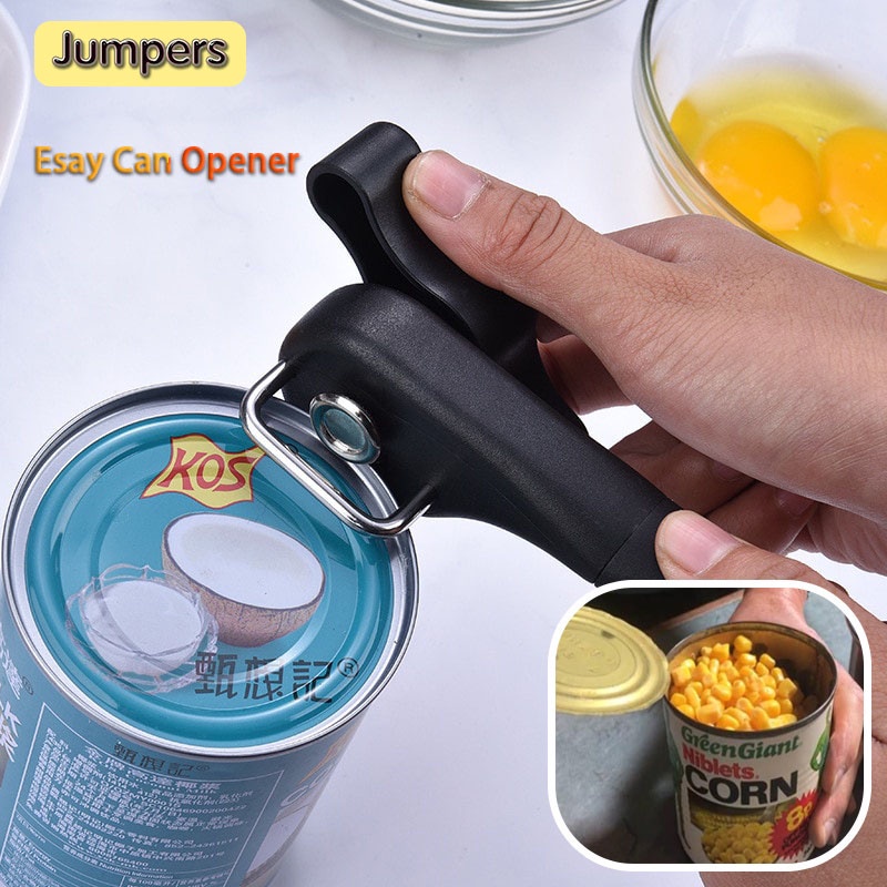 Dụng cụ mở nắp lon bằng thép không gỉ an toàn