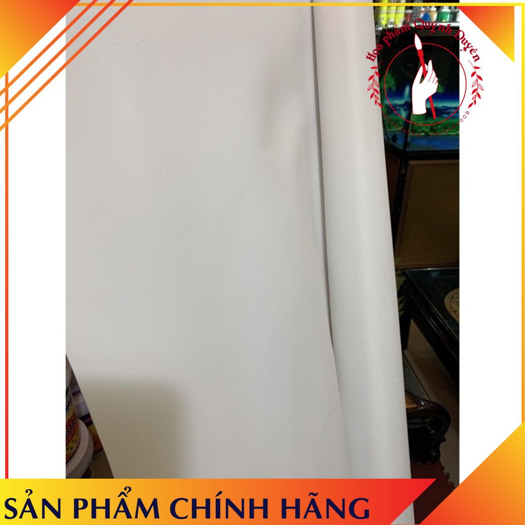 [HOT SALE] VẢI VẼ TRANH  - TOAN HÀN QUỐC -1m80  (tính theo mét chạy dài )