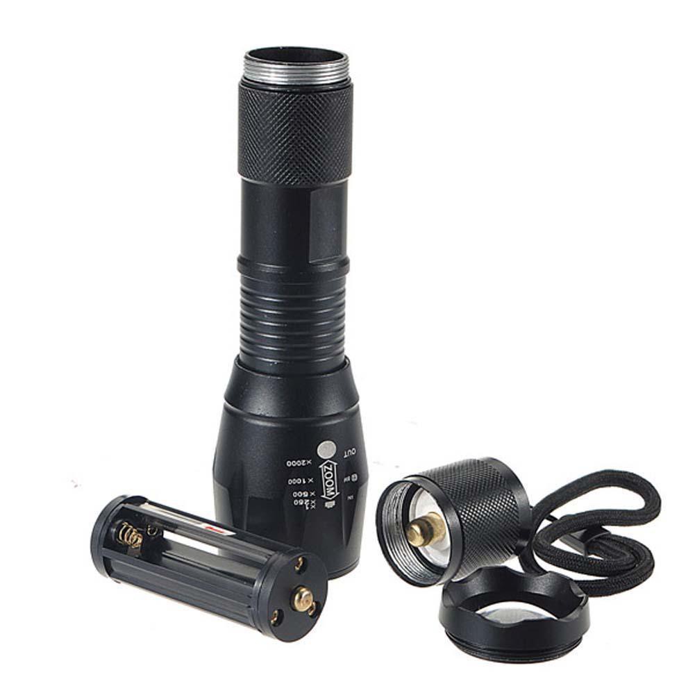Đèn pin LED T6 5000Lm | BigBuy360 - bigbuy360.vn