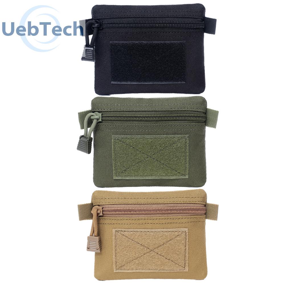 Túi đeo hông EDC chống nước có khóa kéo