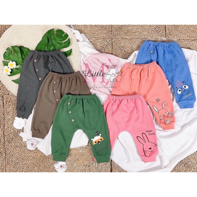 QUẦN NỈ DOKMA CHO BÉ TRAI