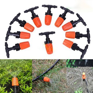 bộ 10 béc phun sương tưới rau