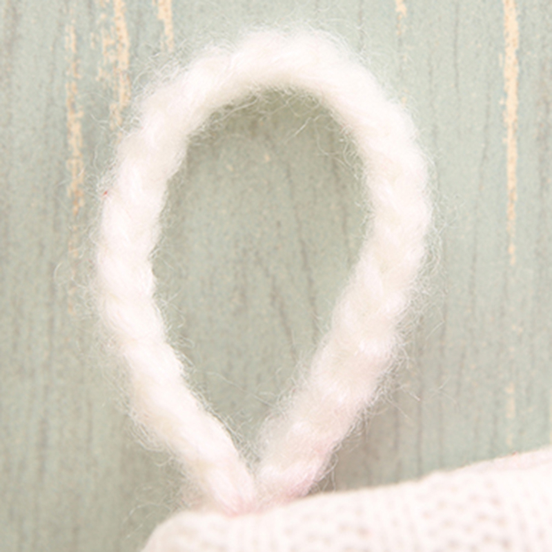 Vớ Đan Len 11cm * 7cm Trang Trí Giáng Sinh / Năm Mới