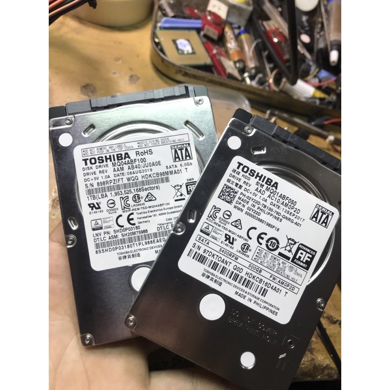 Ổ cứng HDD 1T bóc máy