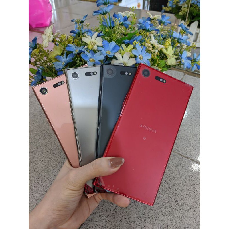 Điện thoại Sony xperia XZ Premium 2Sim