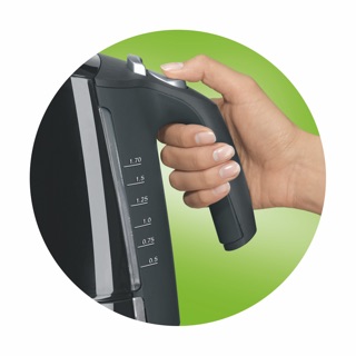 Siêu tốc 1.7L BRAUN WK300