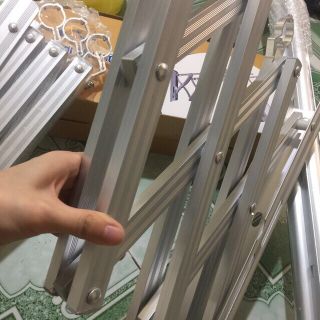 Giàn phơi xếp ngang Hòa Phát