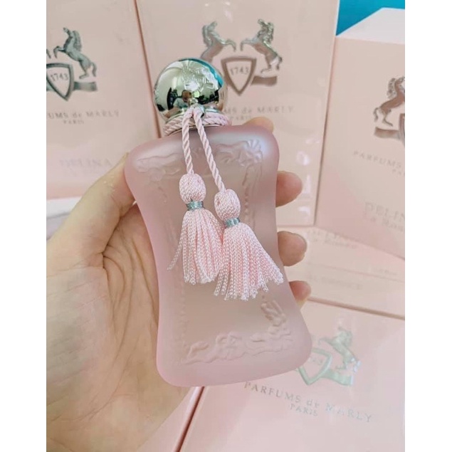 -𝑺𝒄𝒆𝒏𝒕𝒔𝒂𝒊𝒈𝒐𝒏- Nước Hoa Parfums de Marly Delina La Rosee 10ml