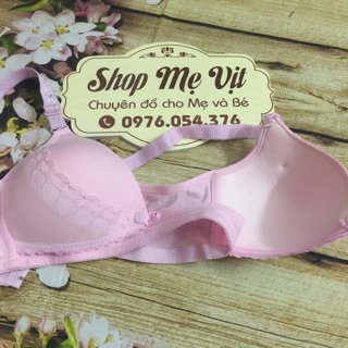 Combo 3 áo ngực cho con bú ren Thái Lan