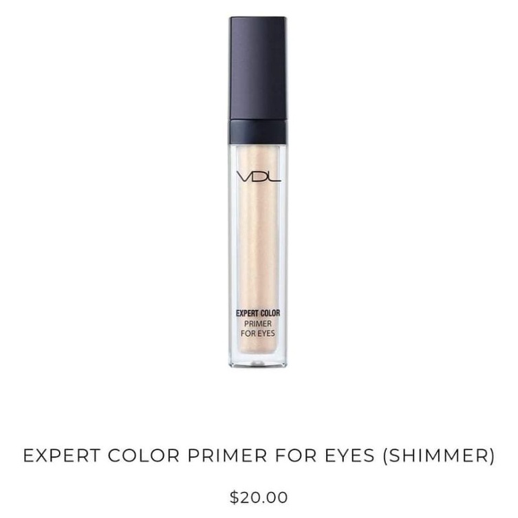Kem lót mắt VDL.Expert Color Primer For Eyes 6.5g | BigBuy360 - bigbuy360.vn