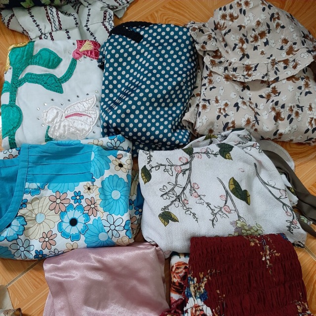 Quần áo sale....