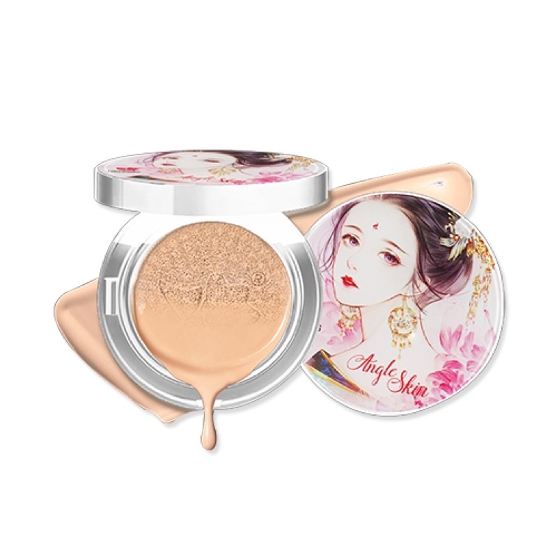 Phấn cổ Trang Linh Hương (Phấn Tươi lạnh) | BigBuy360 - bigbuy360.vn