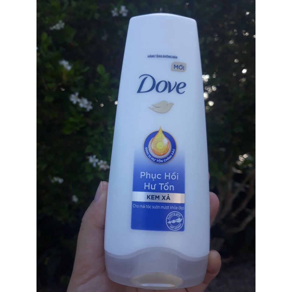 Kem Xả Phục Hồi Hư Tổn Dove 140g