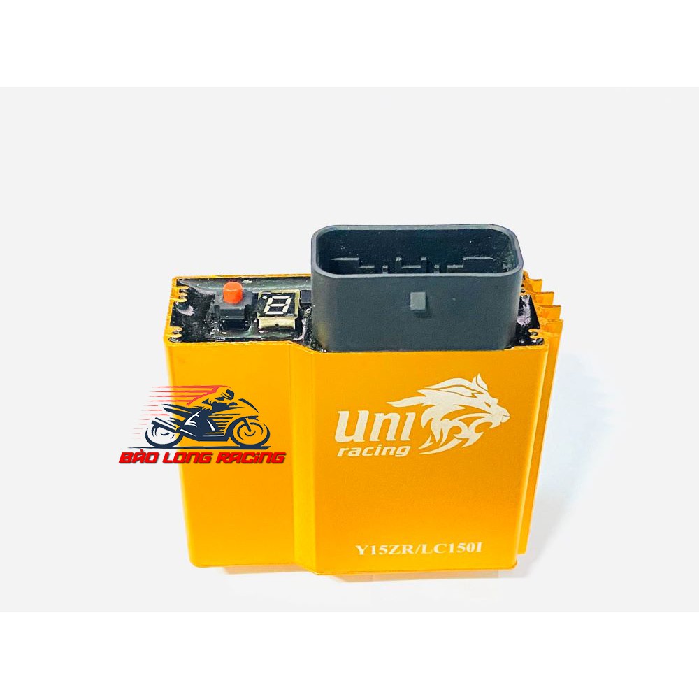 Ecu EXCITER 150 chỉnh map UNIRACING gắn ex 2015,2016,2017,2018 siêu rẻ