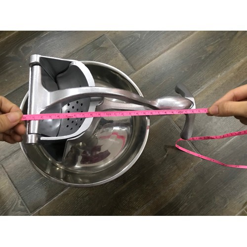 Dụng cụ ép trái cây bằng tay  Freeship  dụng cụ cầm tay ép hoa quả trái cây nhanh gọn
