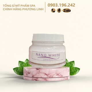 Cấy trắng nano white