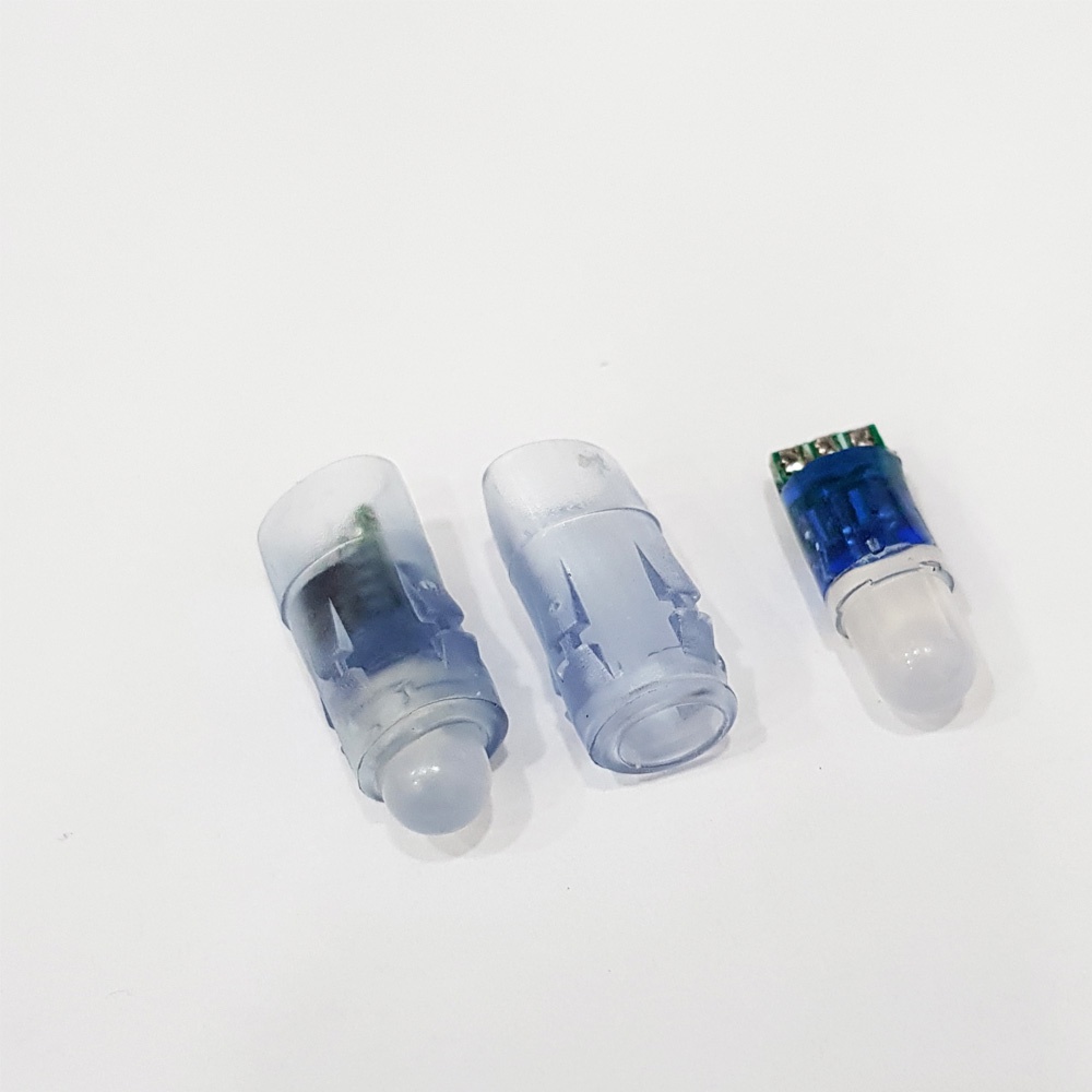 Hạt led cũ WS2811, hat led cũ full màu, led phao hoa [COMBO5]