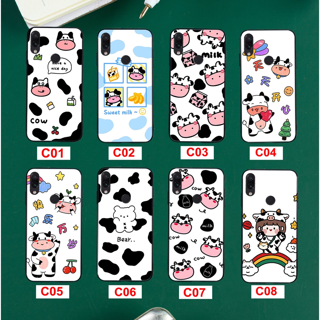 ỐP LƯNG OPPO REALME 3/REALME 3 PRO HÌNH ĐÁNG YÊU