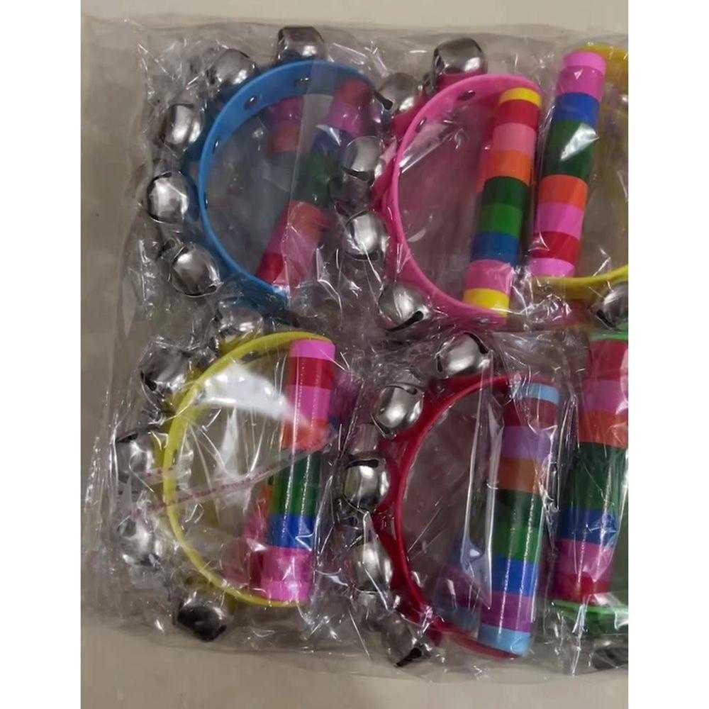 LAYOR1 Đồ Chơi Lắc Chuông Bằng Gỗ 0-24 Tháng Tuổi Mới Cho Trẻ Em