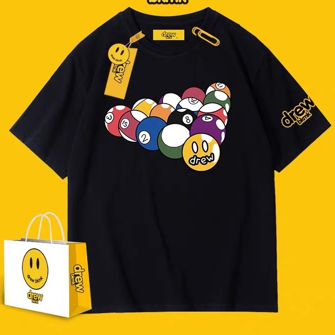 Áo thun trẻ em drew, Áo phông cho bé từ 1 đến 10 tuổi cộc tay - COA STORE