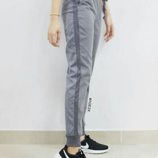 QUẦN JOGGER KAKI NAM NỮ #AGE2X