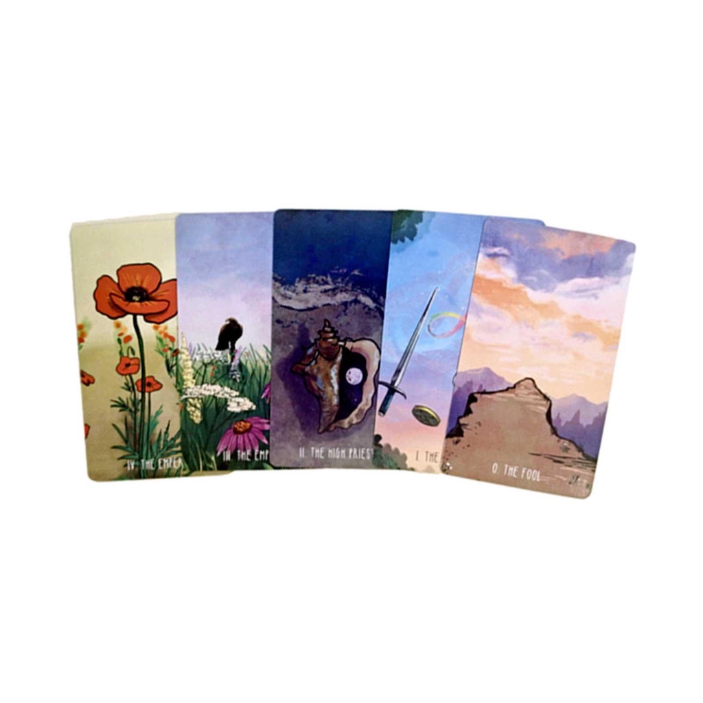 Bộ bài tarot tương tác cho các bữa tiệc