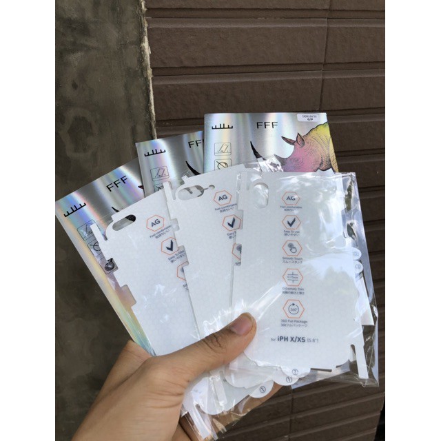 Dán lưng PPF iphone nhám chống vân tay, X, XS, XS MAX, 11, 12, 13, 14, PRO, MINI, PLUS, PRO MAX